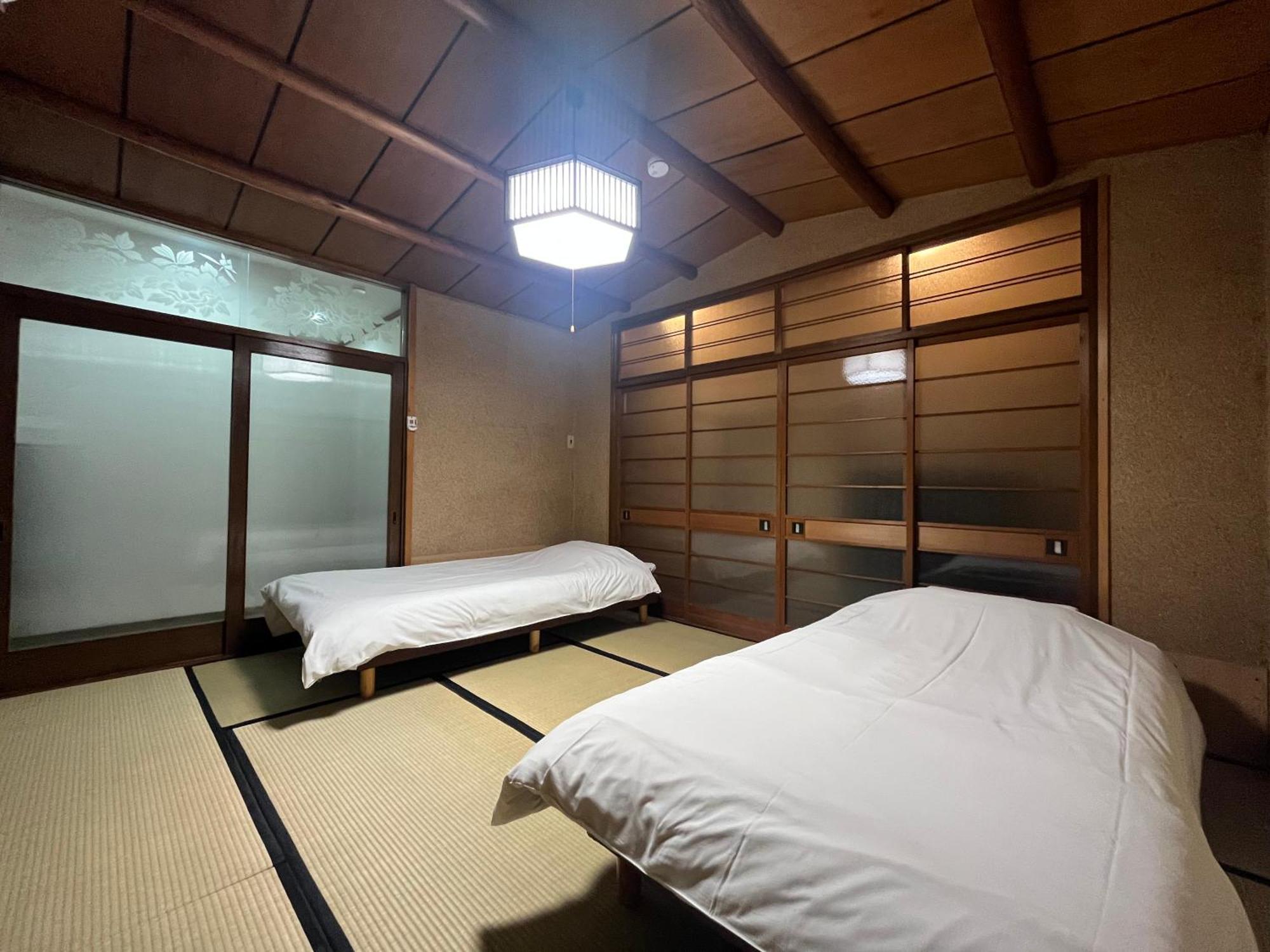 Namba Central Traditional Japanese House Oszaka Kültér fotó