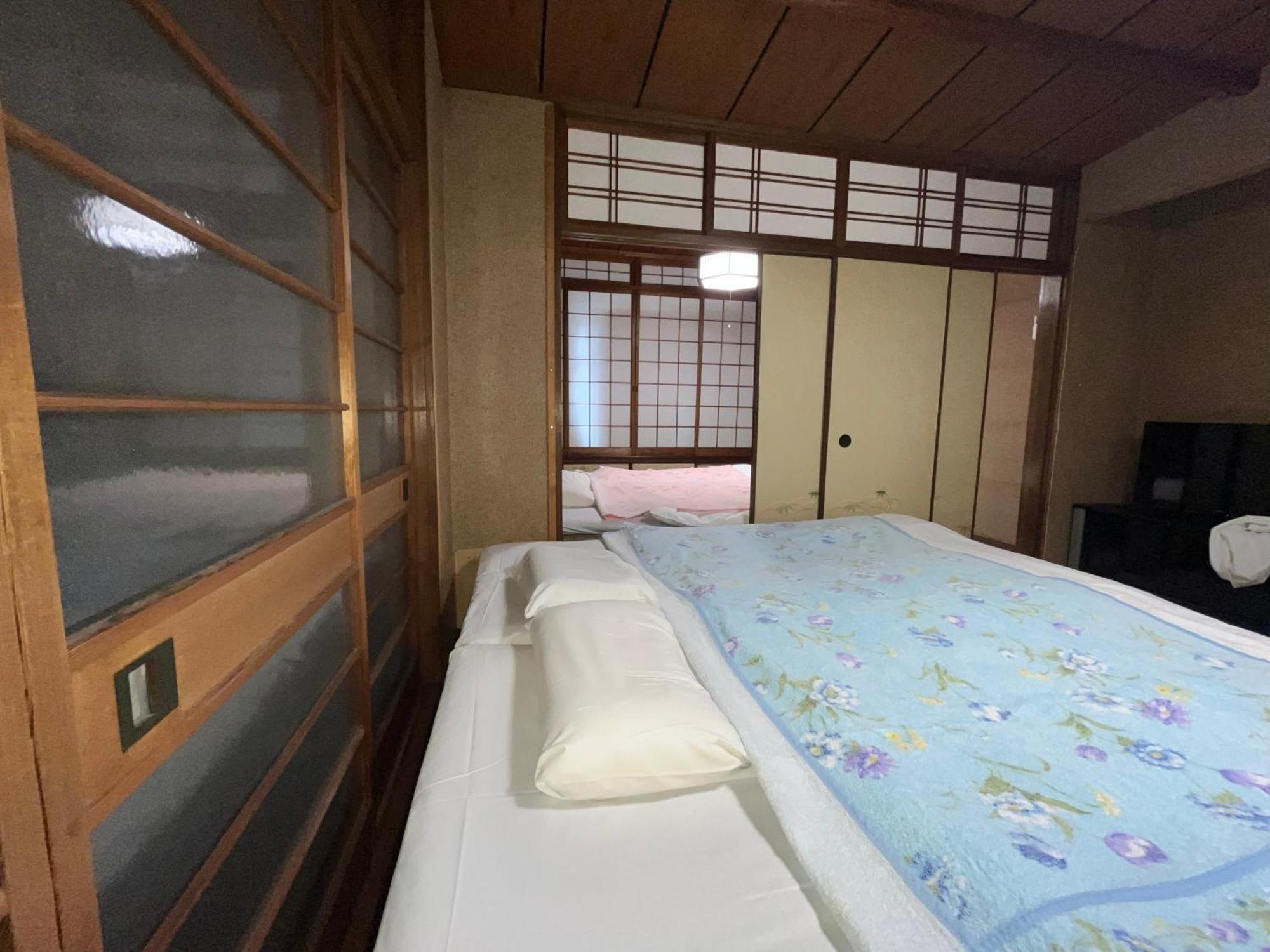 Namba Central Traditional Japanese House Oszaka Kültér fotó